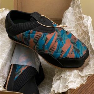 Teva Ember Moc -Canyon Print